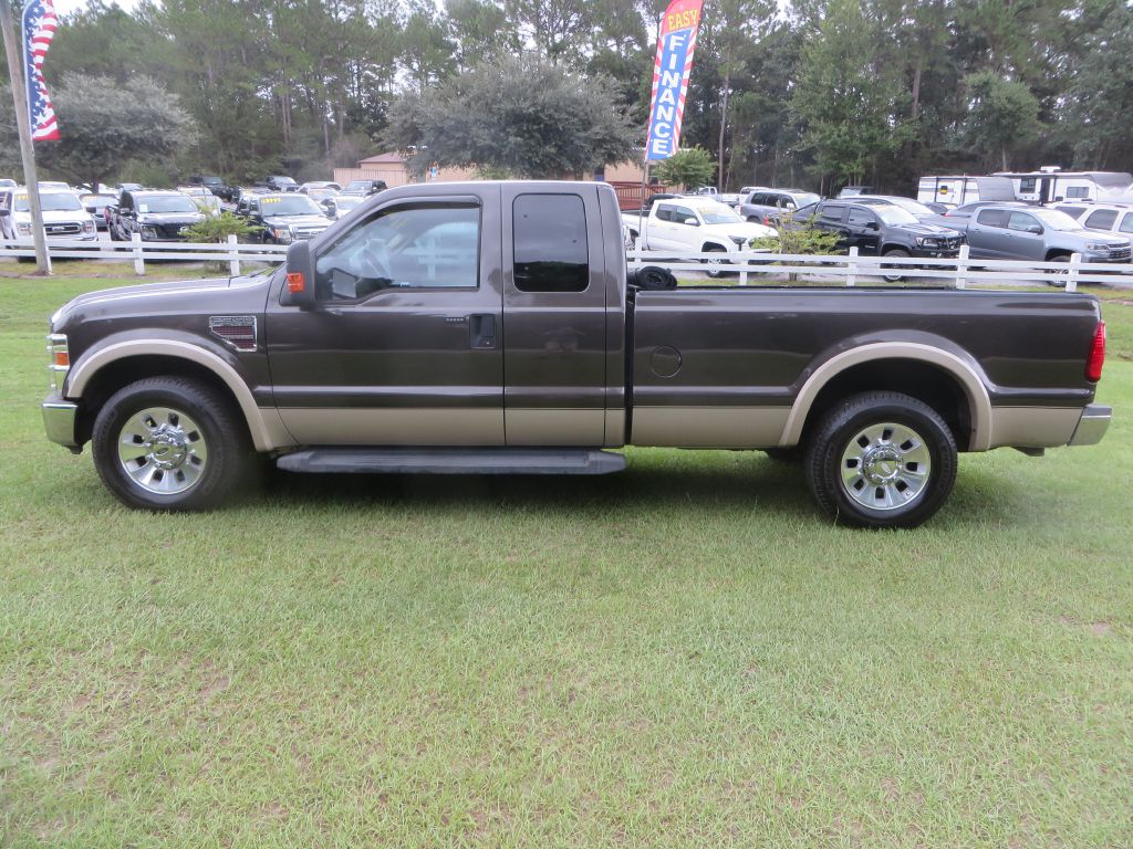 2008 FORD F350