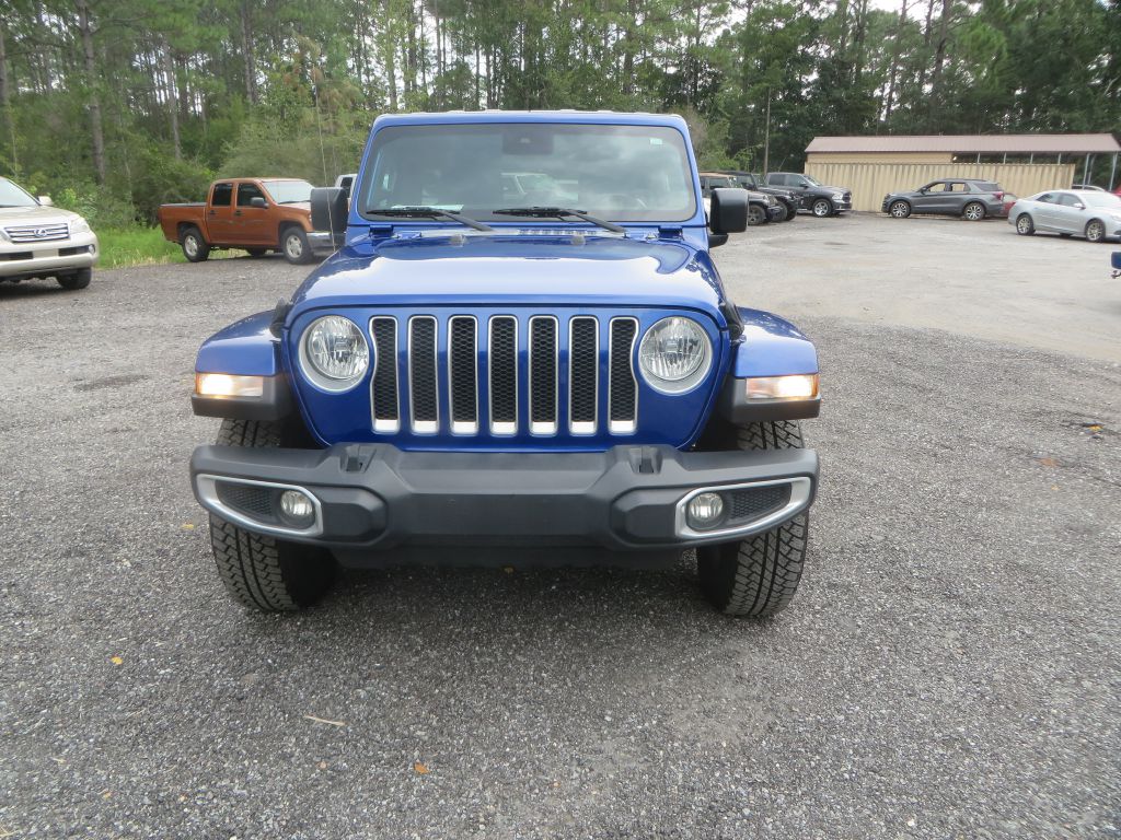 Photo 3 of this JEEP WRANGLER UNLIMI