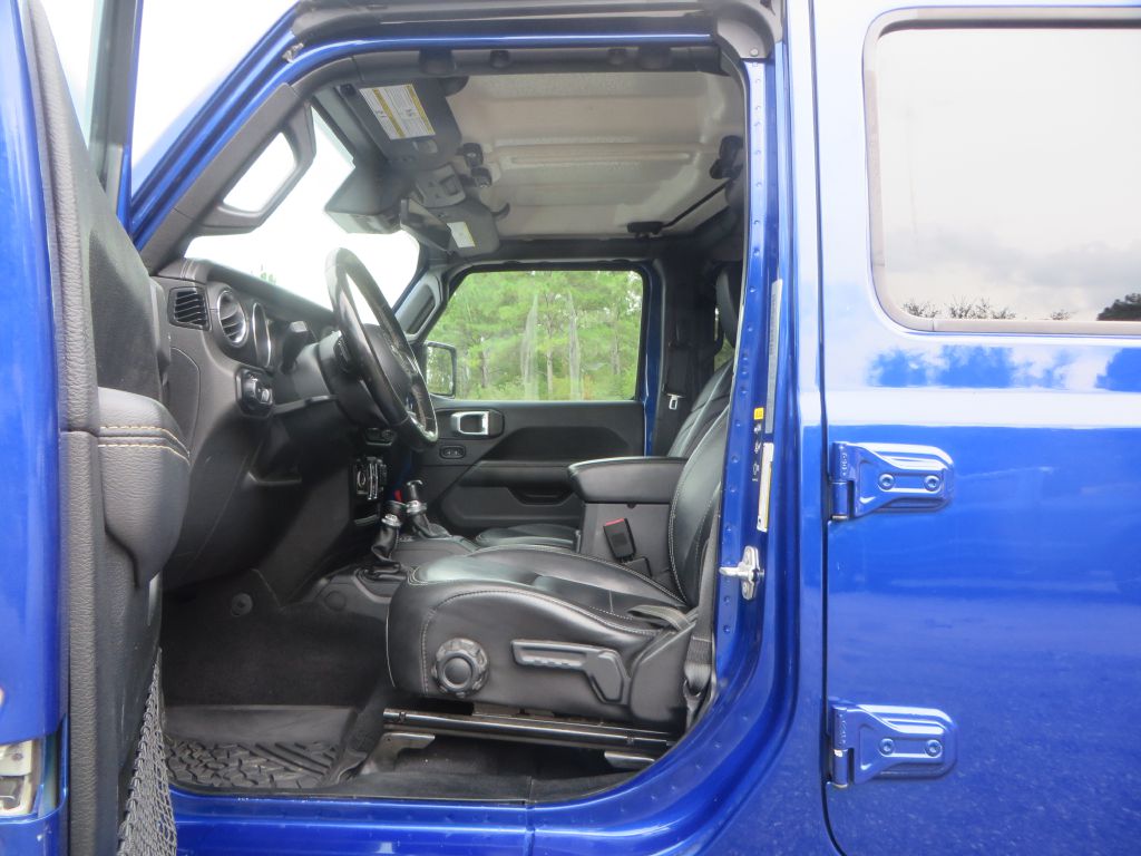 Photo 9 of this JEEP WRANGLER UNLIMI