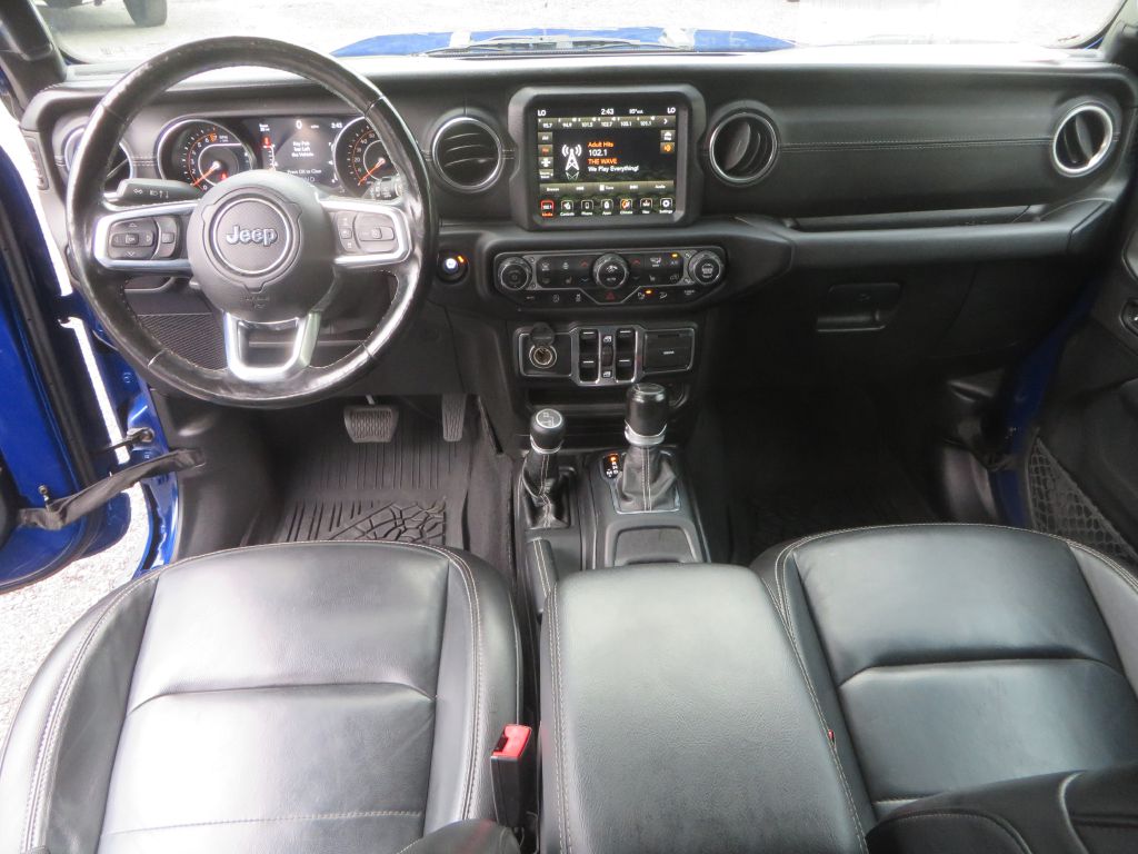 Photo 10 of this JEEP WRANGLER UNLIMI