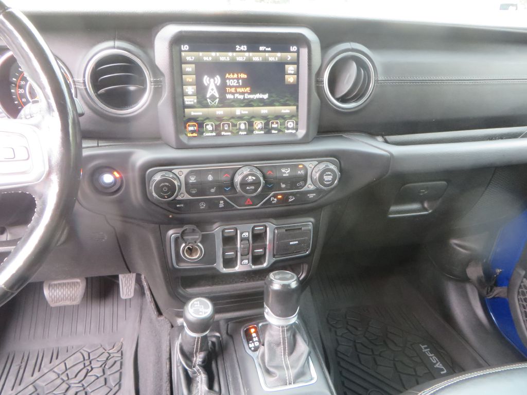 Photo 16 of this JEEP WRANGLER UNLIMI