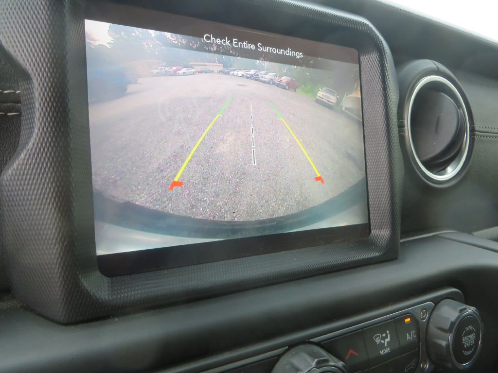 Photo 17 of this JEEP WRANGLER UNLIMI