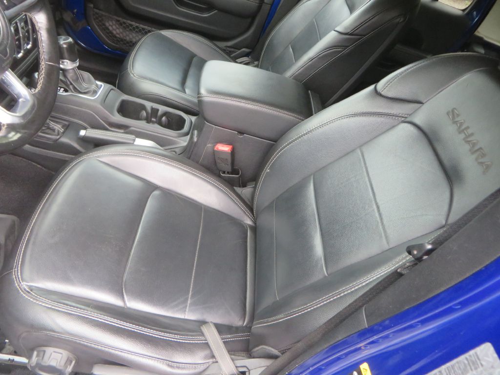 Photo 19 of this JEEP WRANGLER UNLIMI