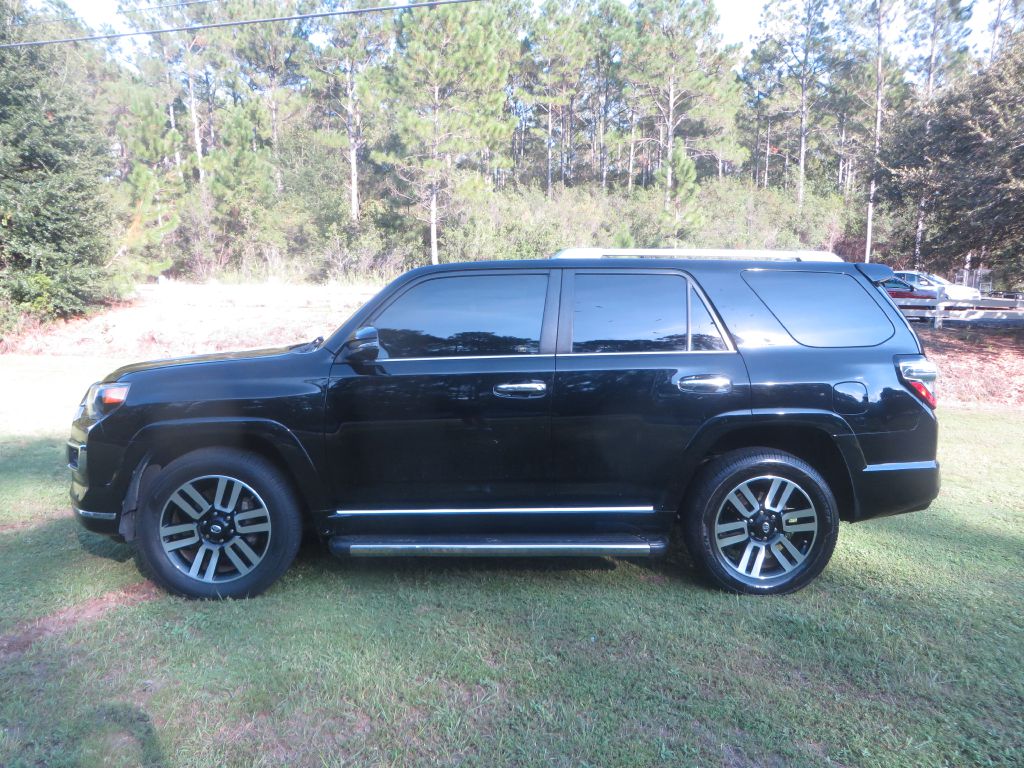 2016 TOYOTA 4RUNNER