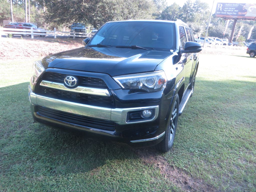 Photo 2 of this TOYOTA 4RUNNER