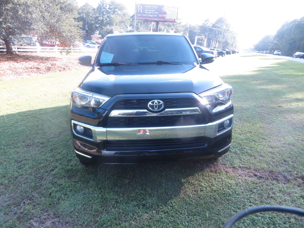 Photo 3 of this TOYOTA 4RUNNER