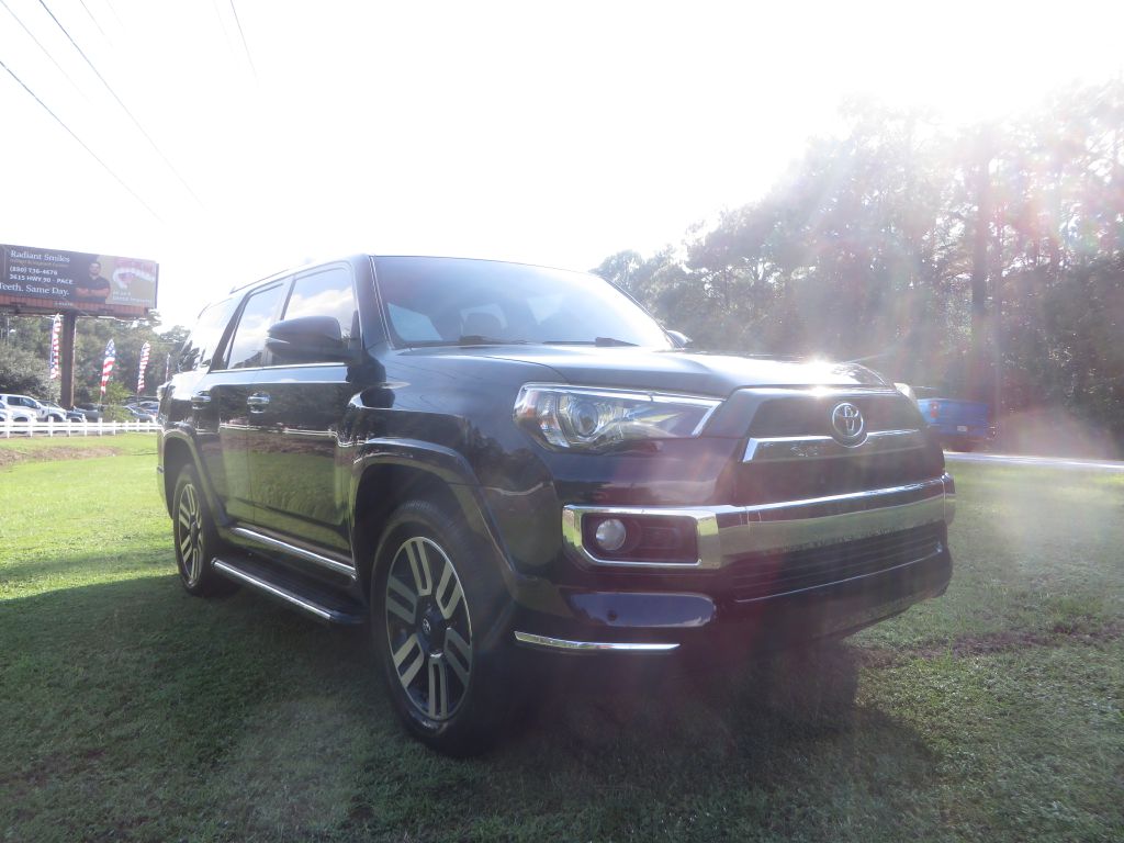 Photo 4 of this TOYOTA 4RUNNER