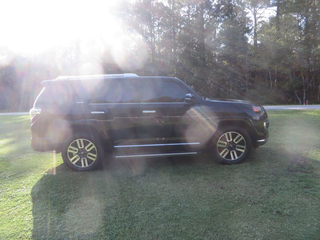 Photo 5 of this TOYOTA 4RUNNER