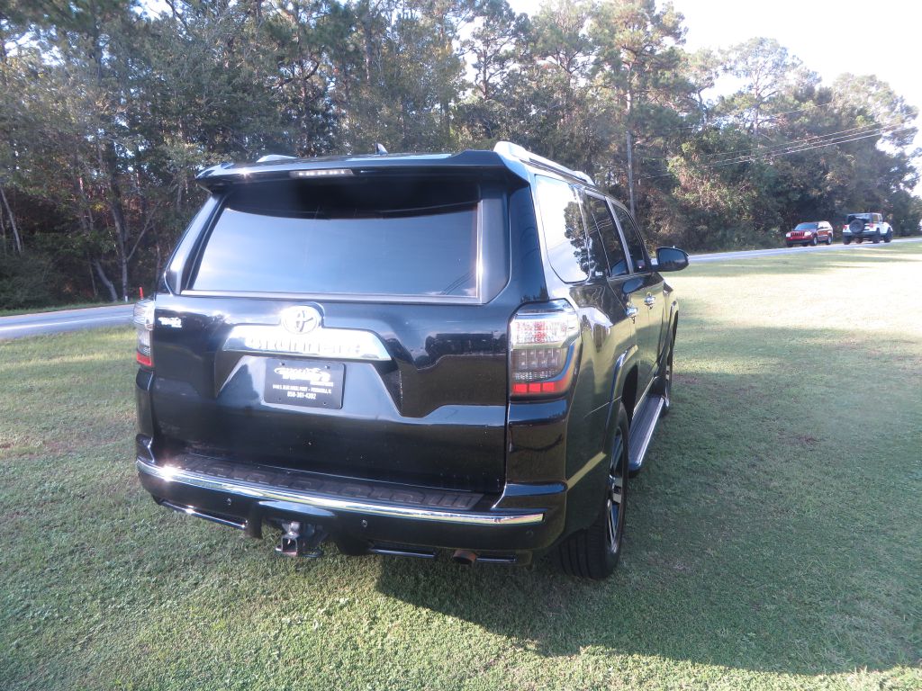 Photo 6 of this TOYOTA 4RUNNER