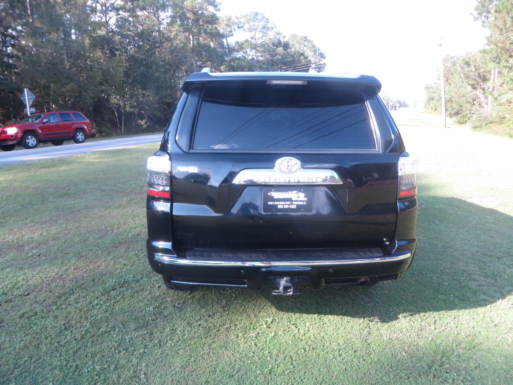 Photo 7 of this TOYOTA 4RUNNER