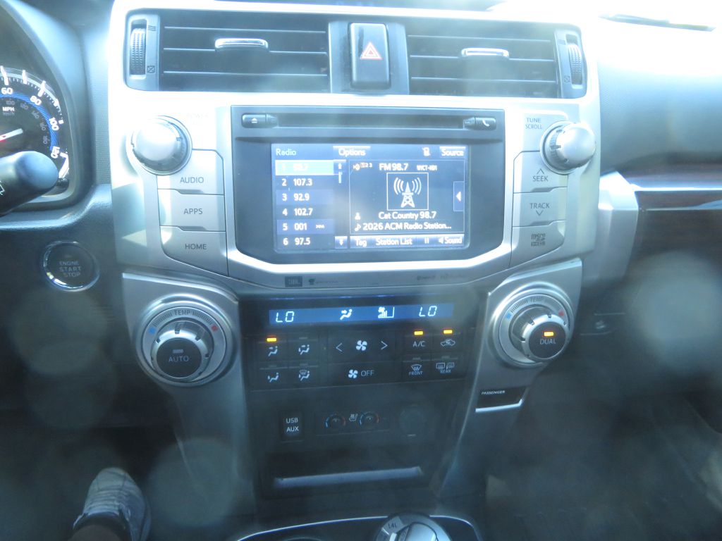 Photo 20 of this TOYOTA 4RUNNER