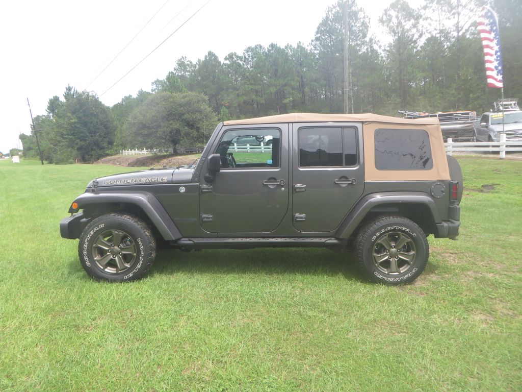 2018 JEEP WRANGLER UNLIMI