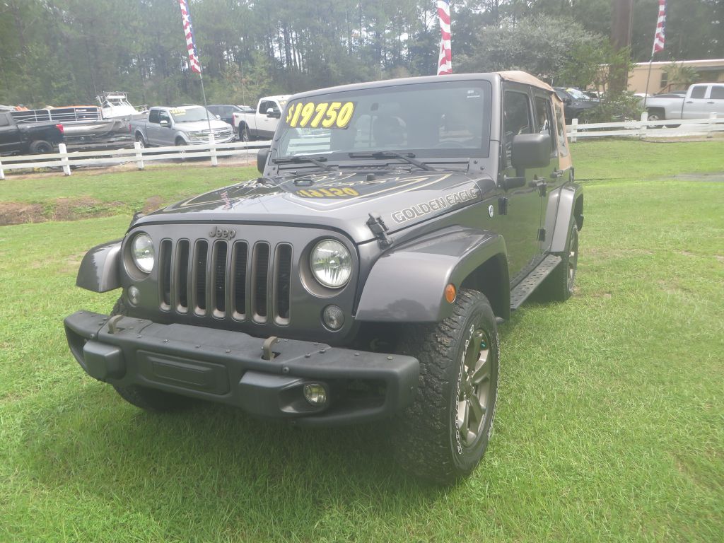 Photo 2 of this JEEP WRANGLER UNLIMI