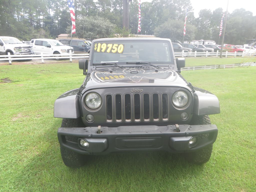 Photo 3 of this JEEP WRANGLER UNLIMI