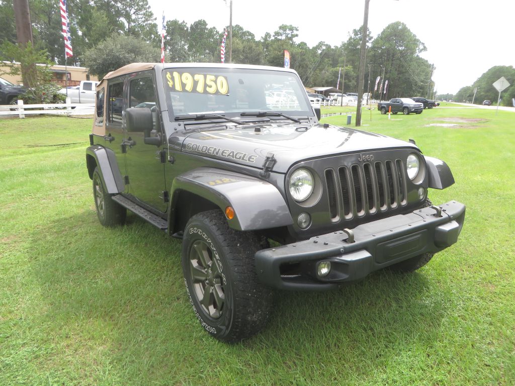 Photo 4 of this JEEP WRANGLER UNLIMI