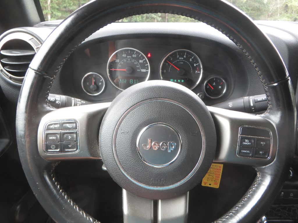 Photo 11 of this JEEP WRANGLER UNLIMI