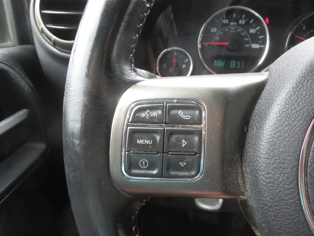 Photo 14 of this JEEP WRANGLER UNLIMI