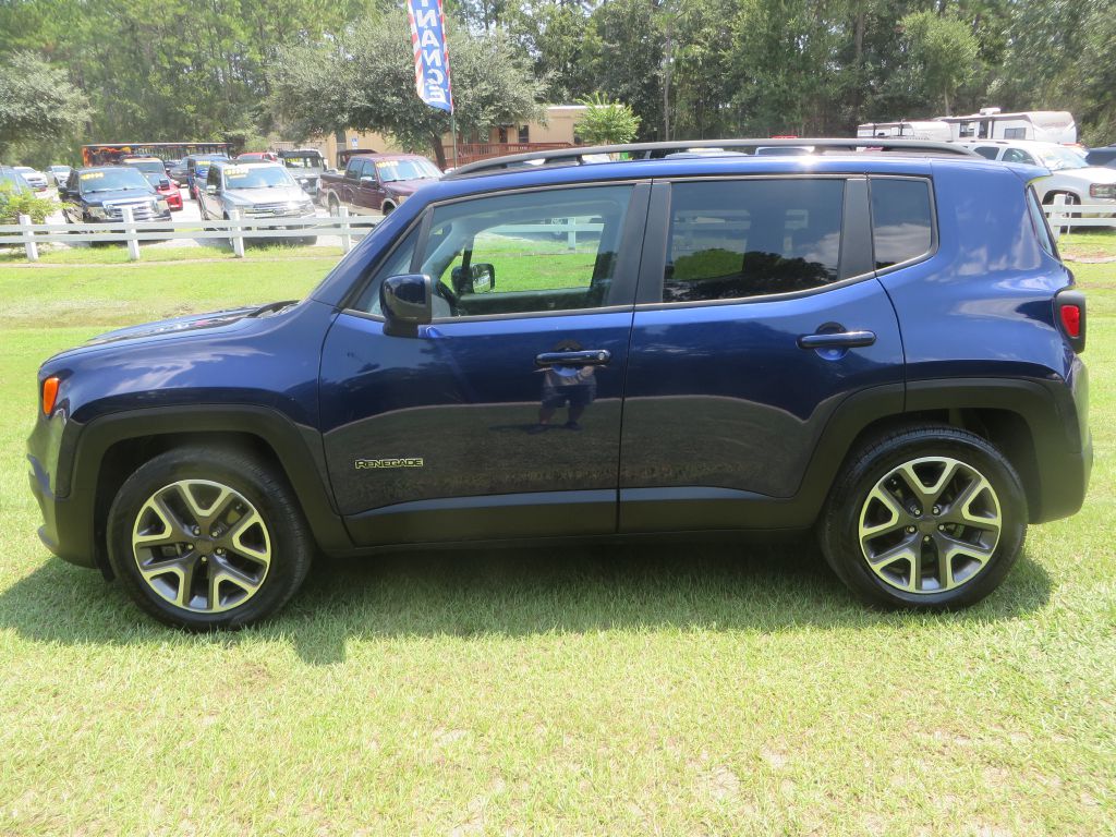 2018 JEEP RENEGADE