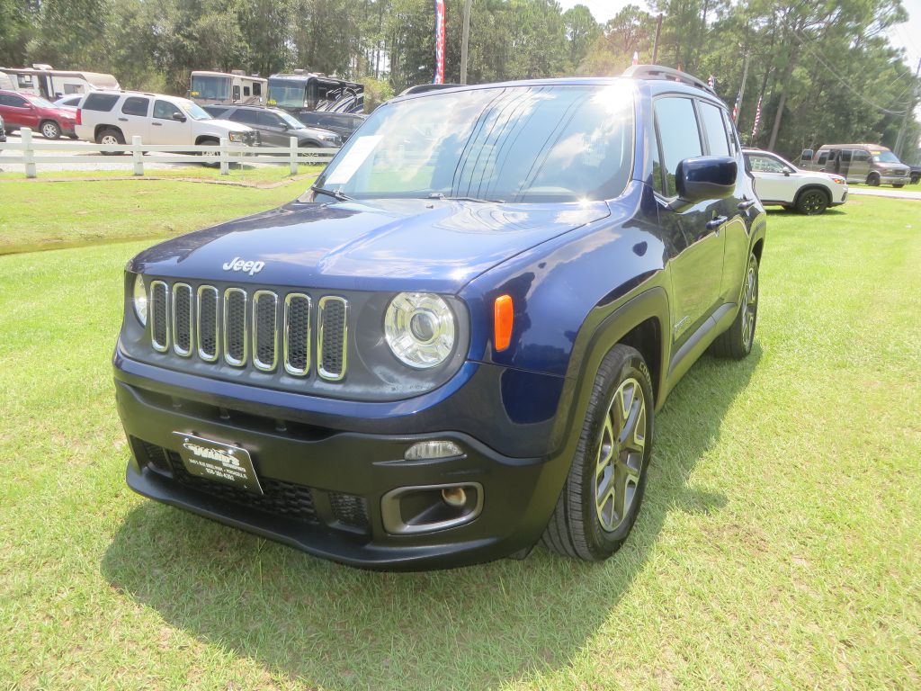 Photo 2 of this JEEP RENEGADE
