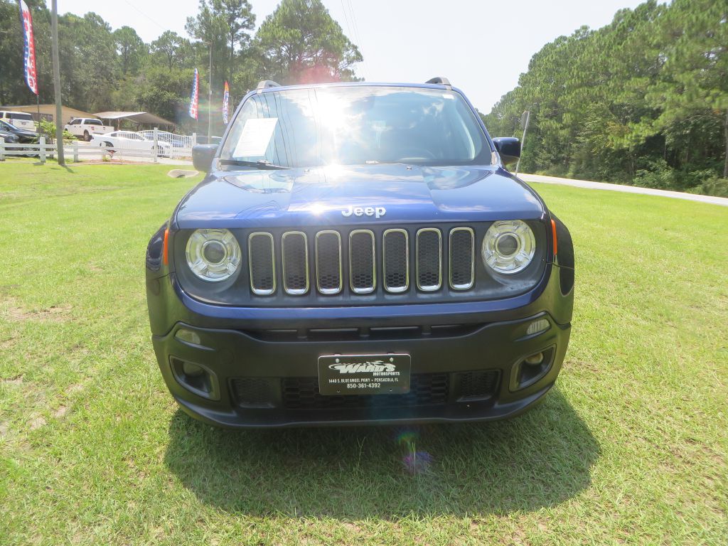 Photo 3 of this JEEP RENEGADE