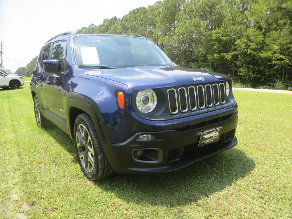 Photo 4 of this JEEP RENEGADE