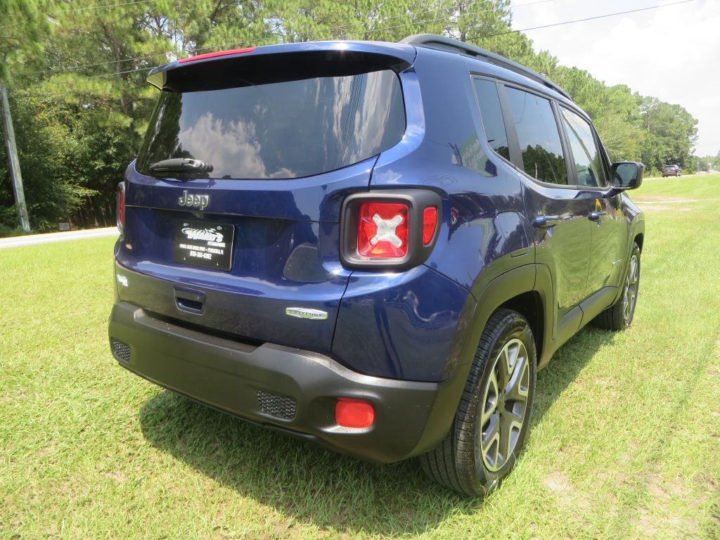 Photo 6 of this JEEP RENEGADE