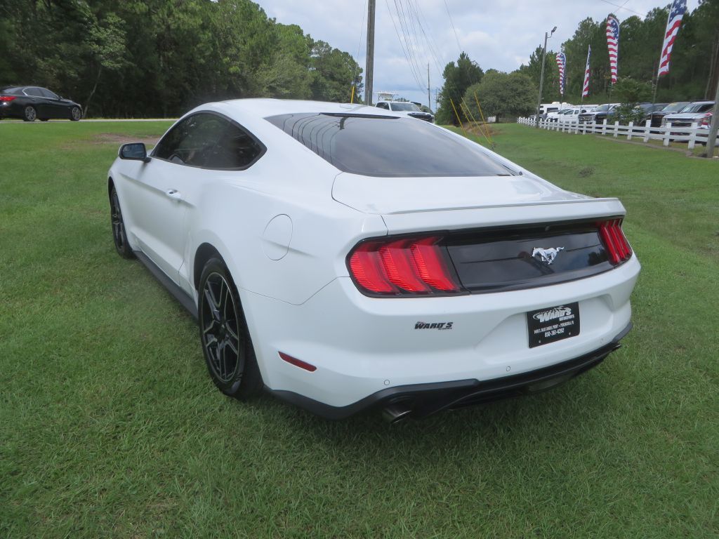 Photo 8 of this FORD MUSTANG