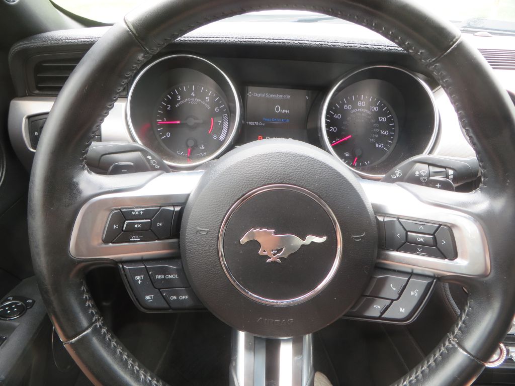 Photo 11 of this FORD MUSTANG