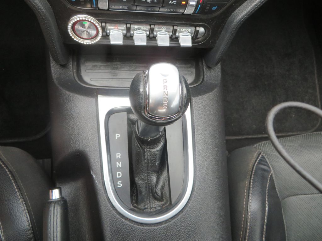 Photo 18 of this FORD MUSTANG