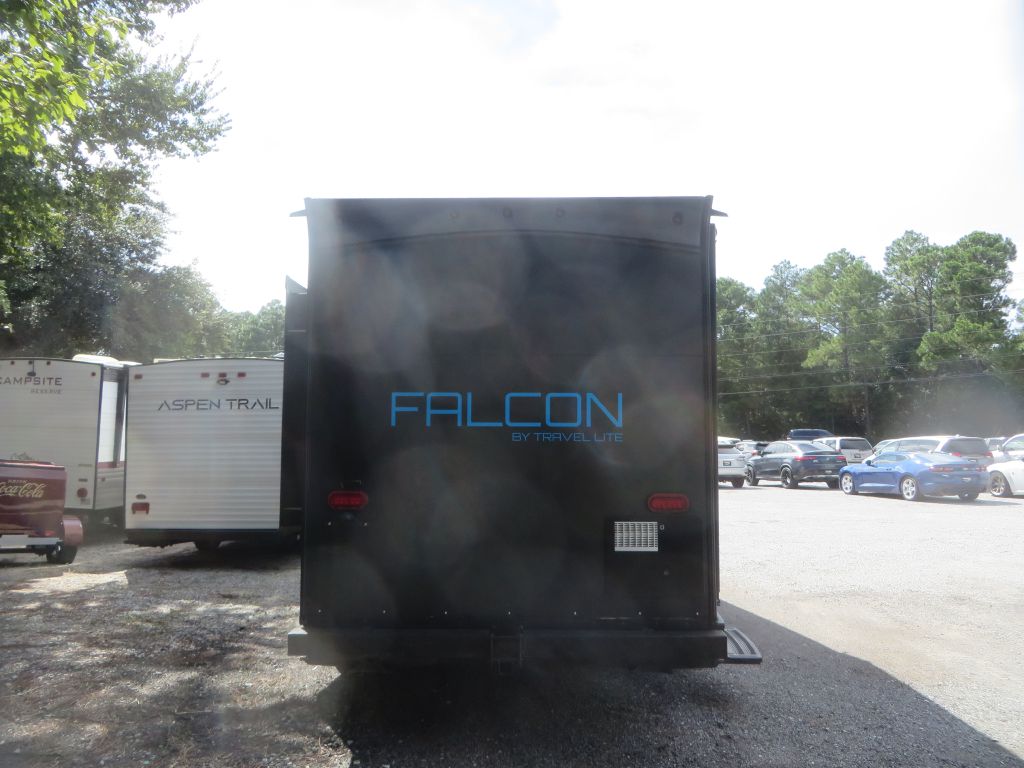 Photo 4 of this TRAVEL LITE FALCON