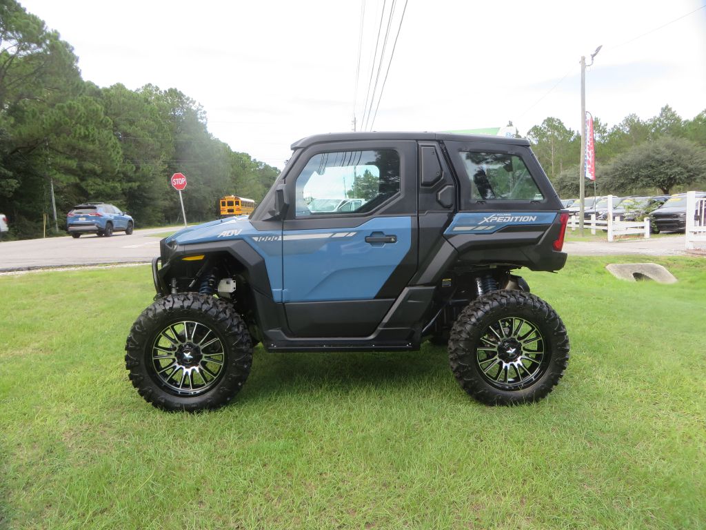2024 POLARIS XPEDITION ADW
