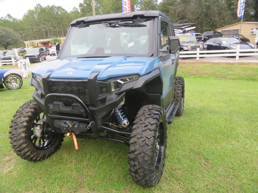 Photo 2 of this POLARIS XPEDITION ADW