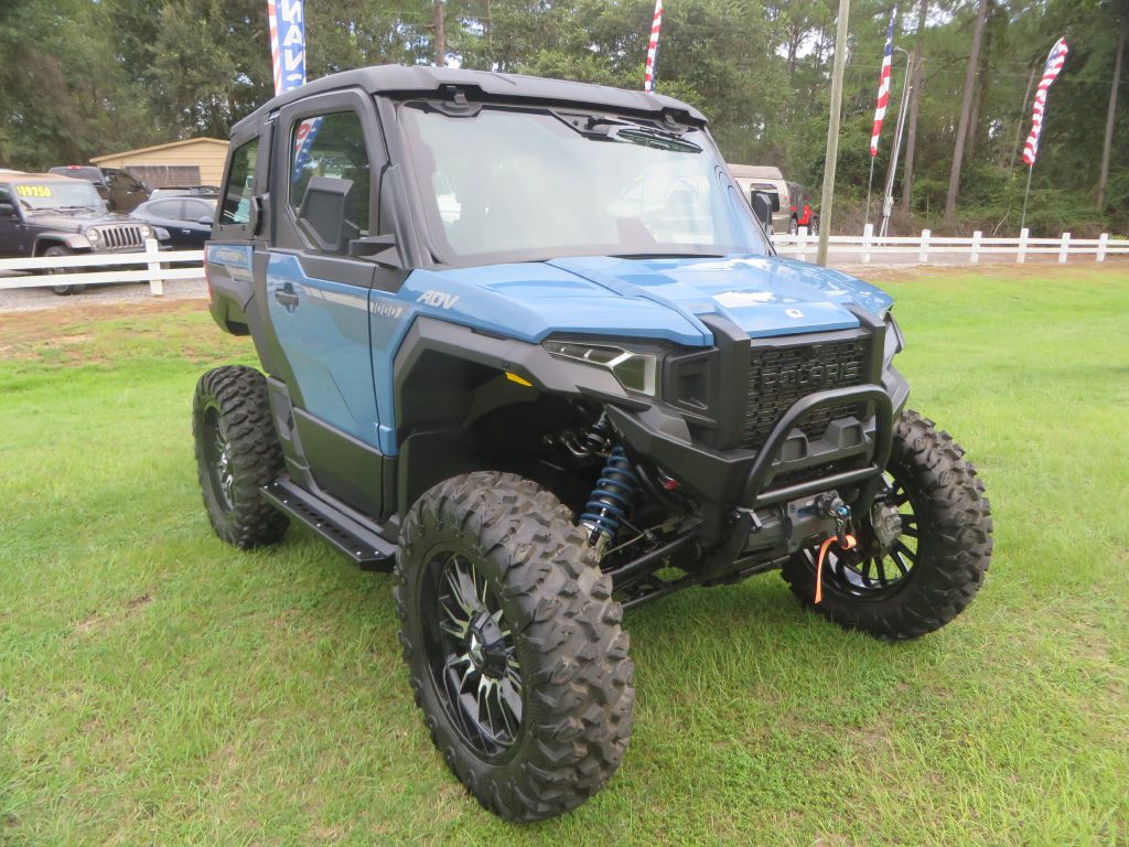 Photo 4 of this POLARIS XPEDITION ADW
