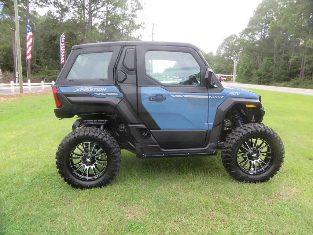 Photo 5 of this POLARIS XPEDITION ADW