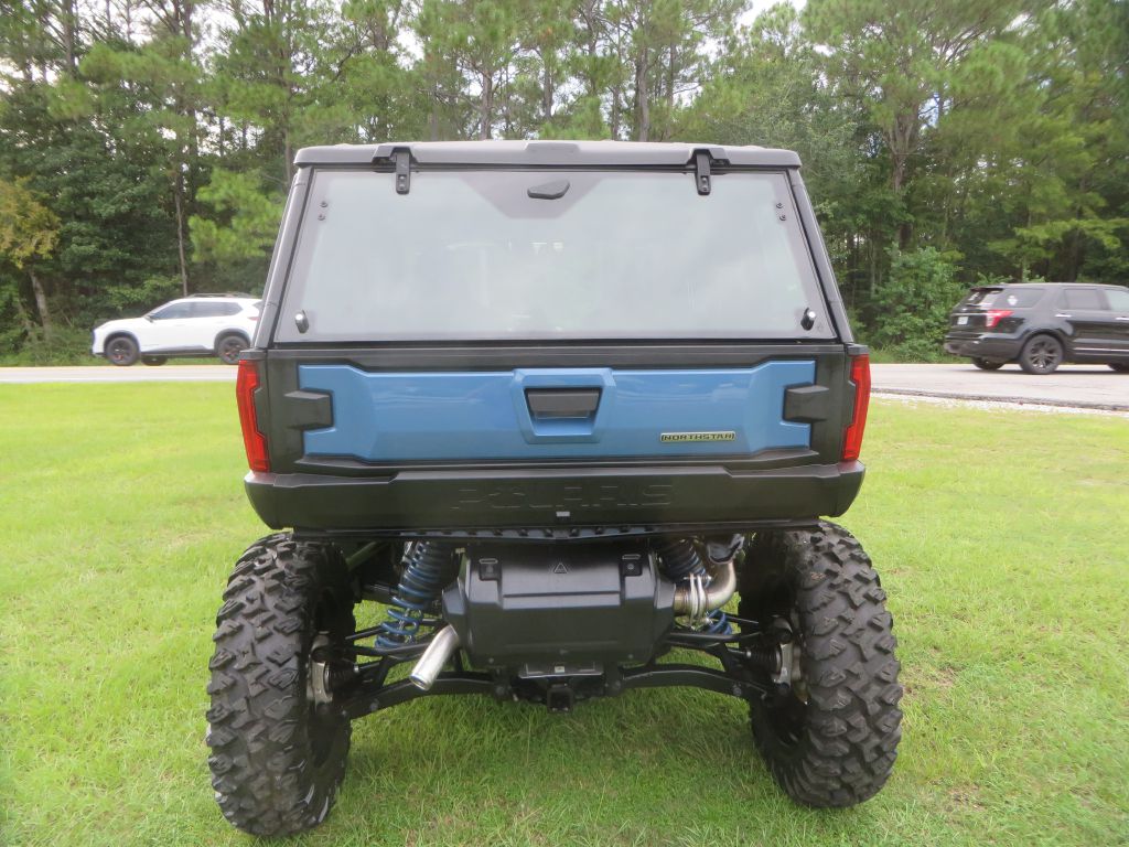 Photo 7 of this POLARIS XPEDITION ADW