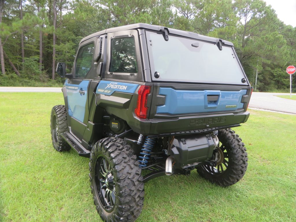 Photo 8 of this POLARIS XPEDITION ADW