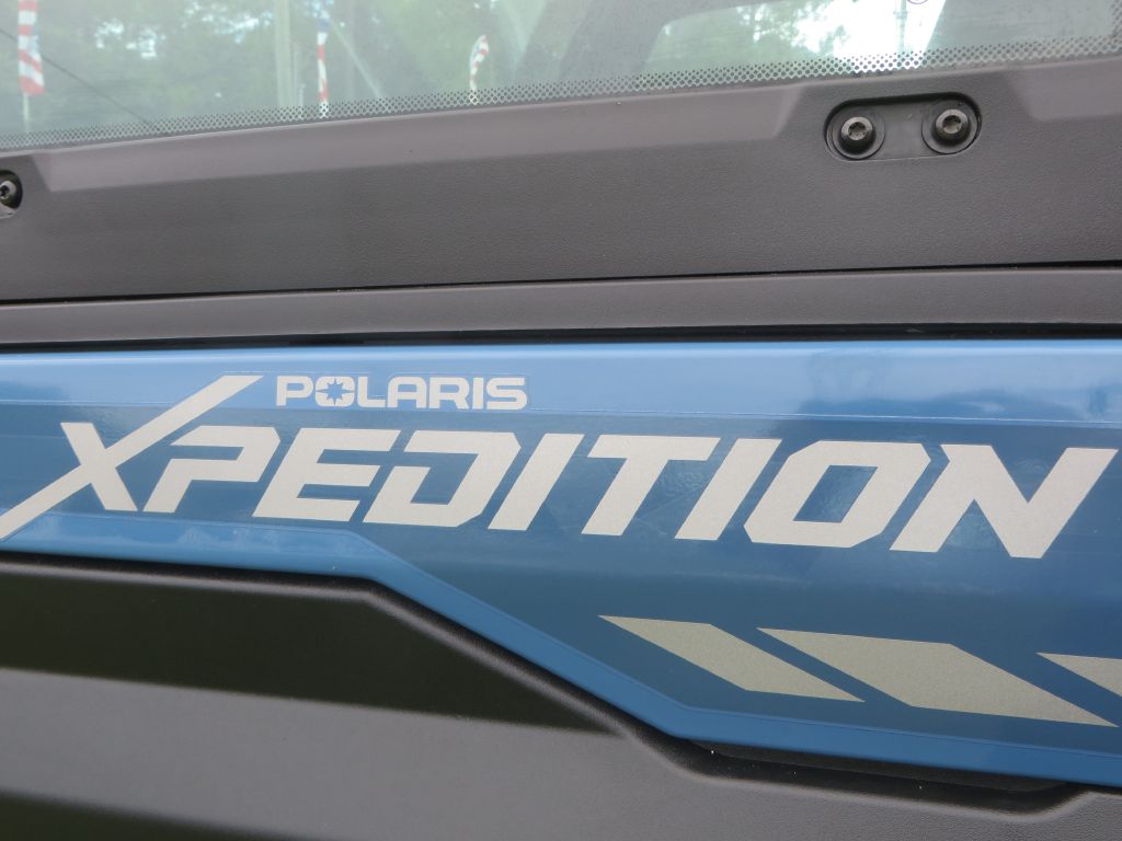 Photo 10 of this POLARIS XPEDITION ADW