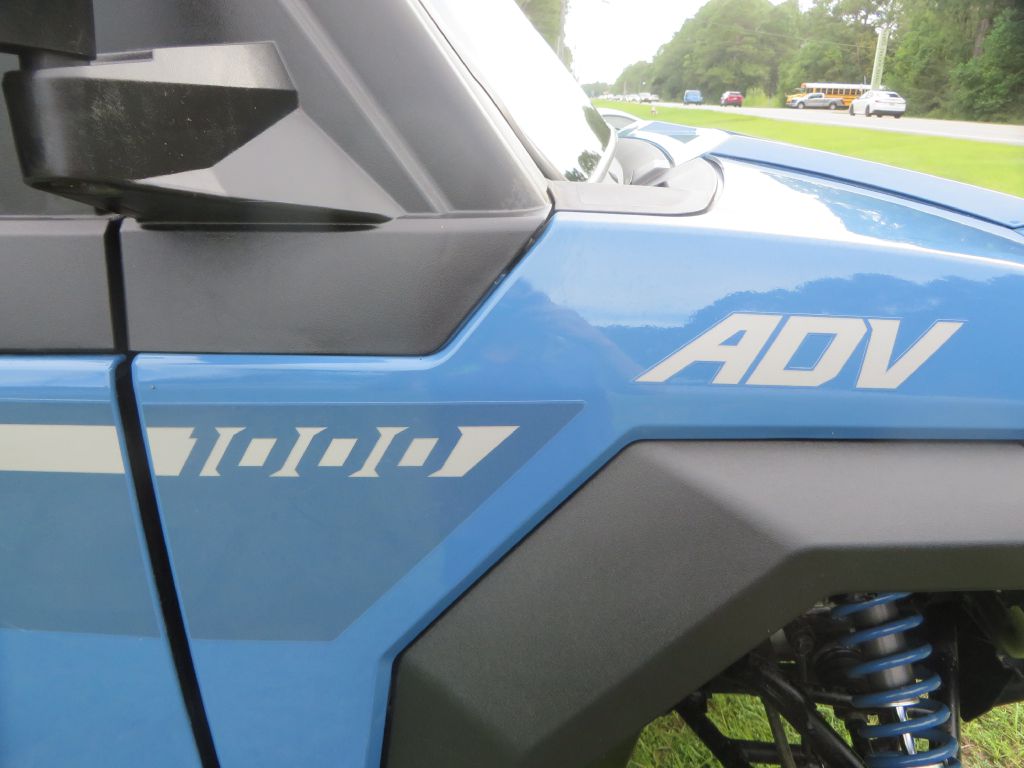 Photo 11 of this POLARIS XPEDITION ADW