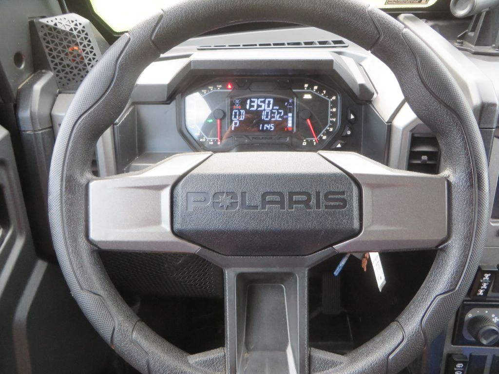 Photo 13 of this POLARIS XPEDITION ADW