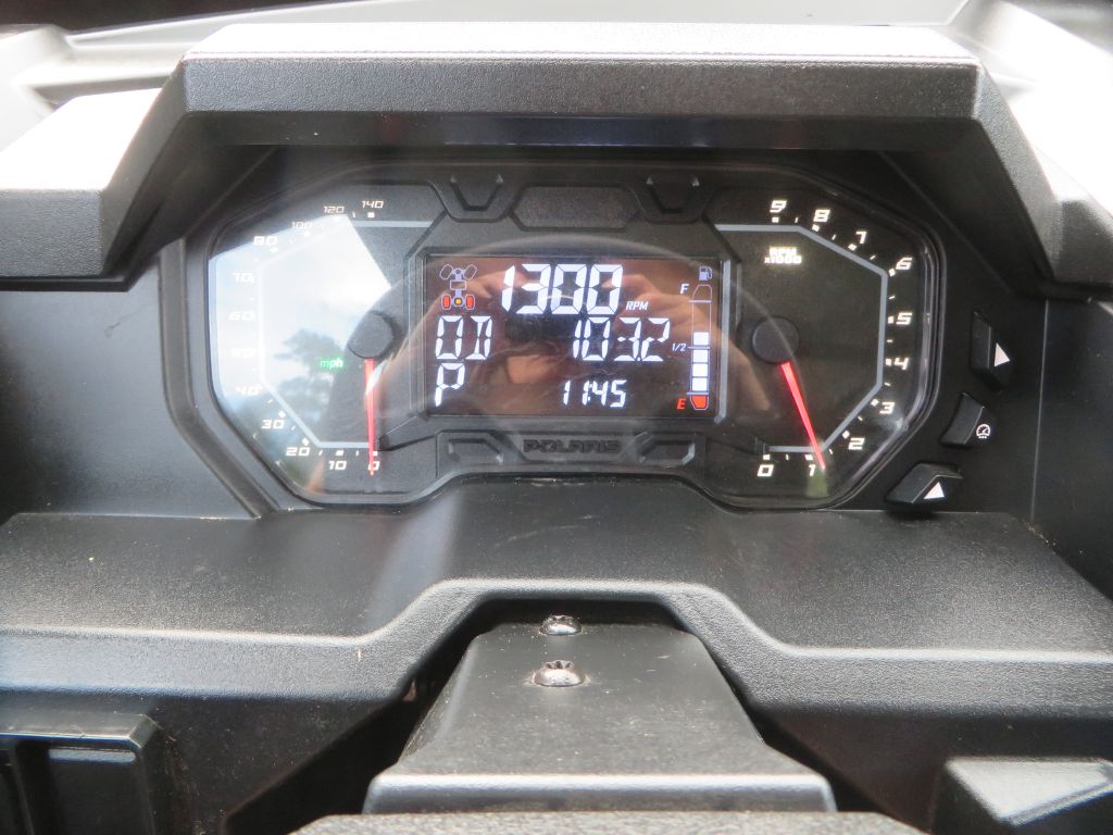 Photo 14 of this POLARIS XPEDITION ADW