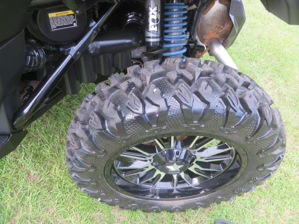 Photo 18 of this POLARIS XPEDITION ADW