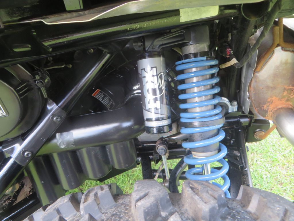 Photo 19 of this POLARIS XPEDITION ADW