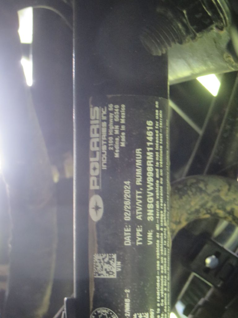 Photo 20 of this POLARIS XPEDITION ADW