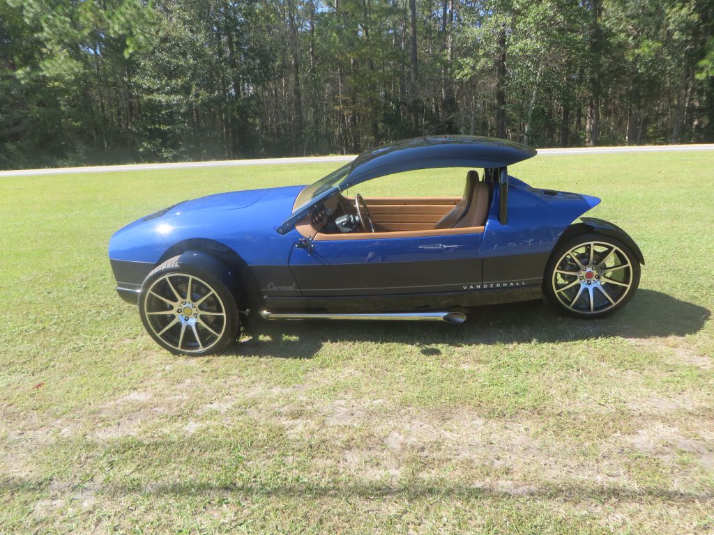 2024 VANDERHALL CARMEL