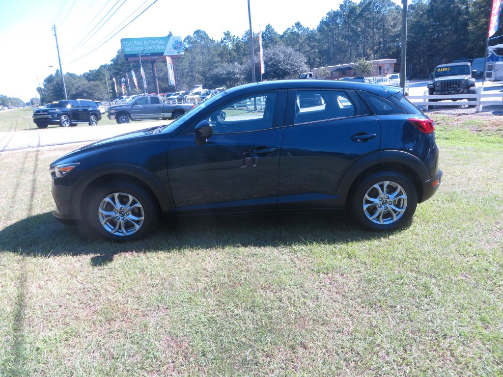 2018 MAZDA CX-3