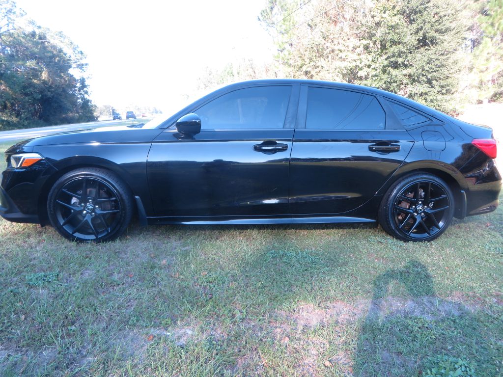 2022 HONDA CIVIC
