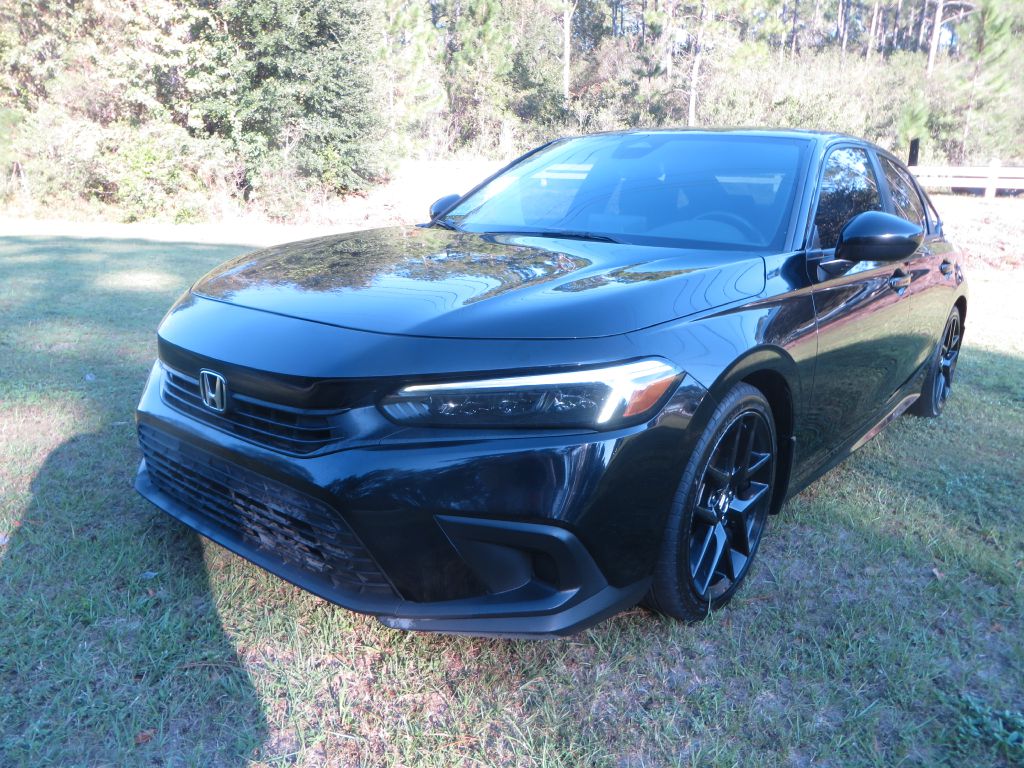 Photo 2 of this HONDA CIVIC