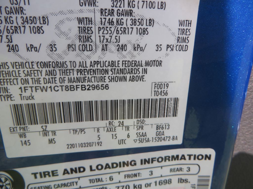 Photo 25 of this FORD F150