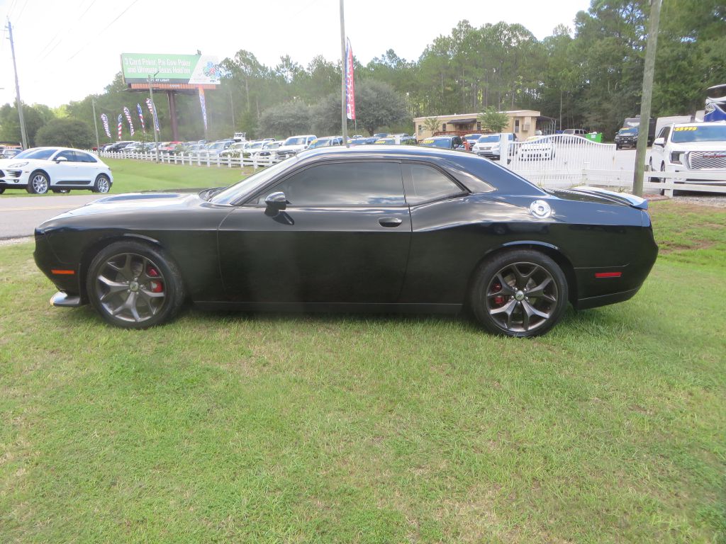 2019 DODGE CHALLENGER