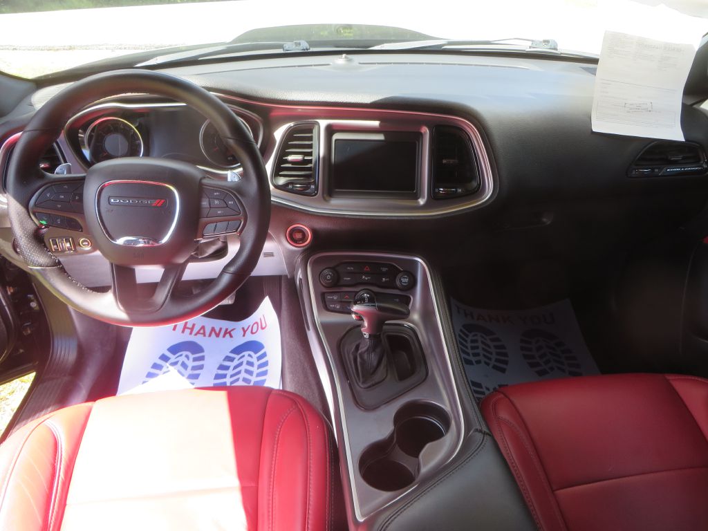 Photo 12 of this DODGE CHALLENGER